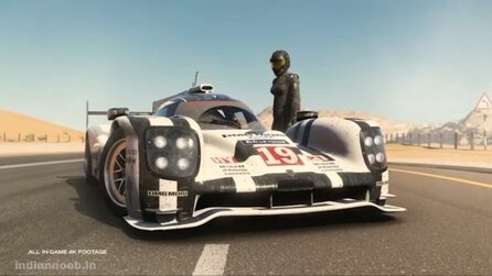 Forza Motorsport 7 - Splitscreen nicht für PC-Version, nur für Xbox
