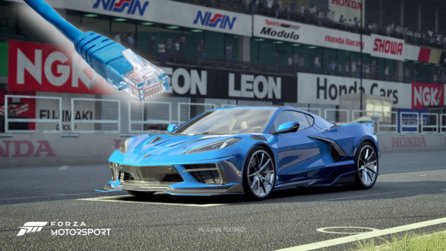 Kann man Forza Motorsport offline spielen? Ja, aber es gibt einen großen Haken dabei