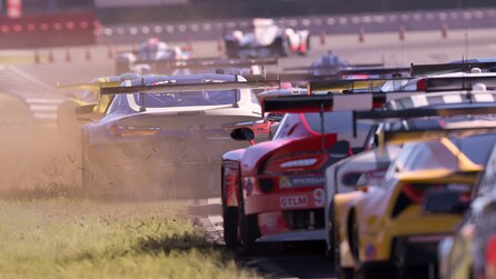 Forza Motorsport - Screenshots zu Teil 8 der Rennspiel-Serie