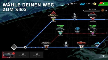 Forza Street - Screenshots