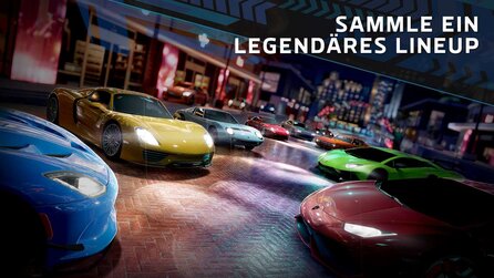 Forza Street - Screenshots