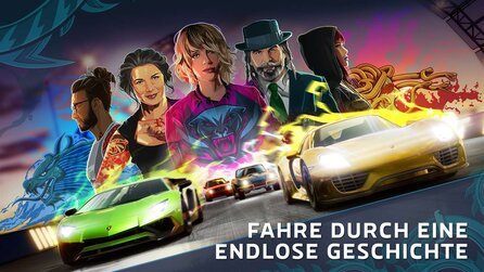 Forza Street - Screenshots