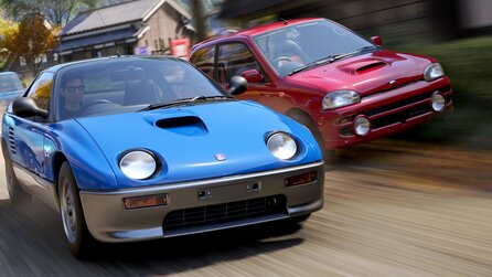 Forza Horizon 6: Entwickler drohen nach Leak mit Konsequenzen, erster Spieler für 8.000 Jahre gebannt