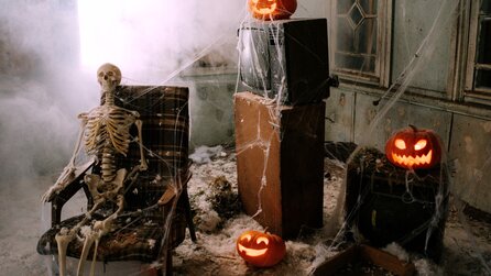 Meine drei Serientipps zu Halloween mit kuriosen Fakten zur Technik