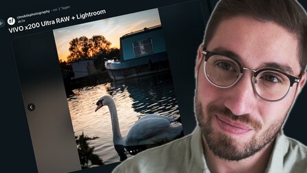 Bilder wie diese erinnern mich ständig daran, dass es für tolle Fotos einfach keine teure Kamera braucht