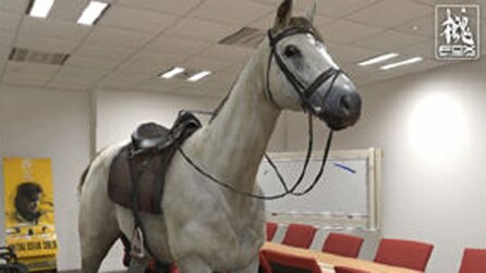 Fox-Engine-Demo - Bilder-Vergleich: Realität gegen Spielgrafik