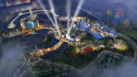 Fox Themepark - Das Hollywood-Studio baut Freizeitpark in Malaysia