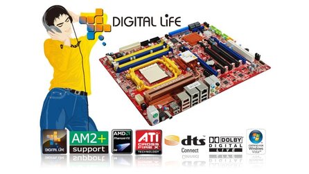 Foxconn - Neues AMD-Mainboard A79A-S