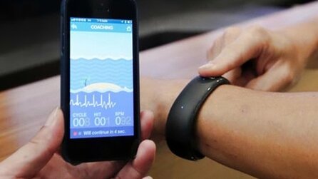 Foxconn stellt eigene Smartwatch vor - Überwacht auch Vitalfunktionen des Nutzers