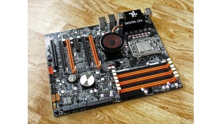 Foxconn - X58 Renaissance-Mainboard