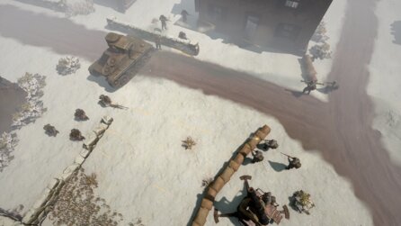 Foxhole - Screenshots aus dem Multiplayer-Shooter