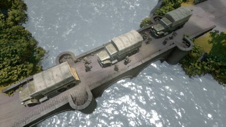 Foxhole - Screenshots aus dem Multiplayer-Shooter