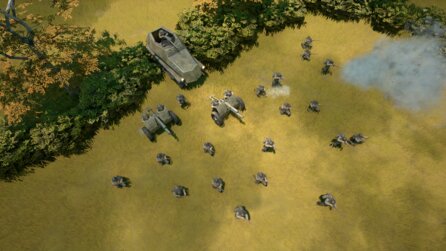 Foxhole - Screenshots aus dem Multiplayer-Shooter