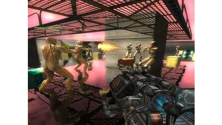 FPS Creator X10 - Demo: Ego-Shooter mit DirectX-10-Grafik basteln