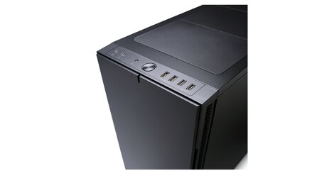 Fractal Design Define R5 - Bilder