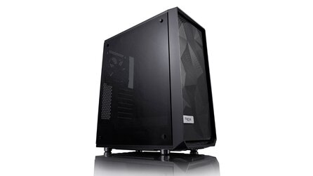 Fractal Design Meshify C - Bilder