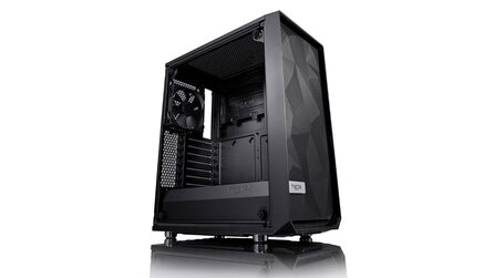 Fractal Design Meshify C - Bilder