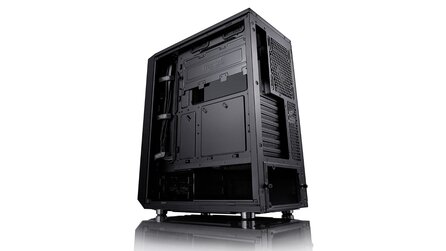 Fractal Design Meshify C - Bilder