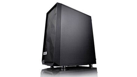 Fractal Design Meshify C - Bilder