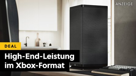 Kompakt wie eine Konsole, stark wie ein PC: Das neue Fractal Design ist perfekt, wenn ihr auch am TV die Vorteile eures PC nutzen wollt!