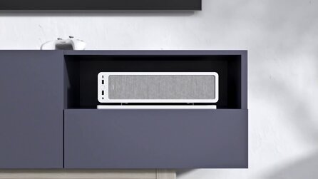 Für den bislang vielleicht schicksten PC im Konsolenformat - Fractal Design stellt neues Mini-ITX-Gehäuse Ridge vor