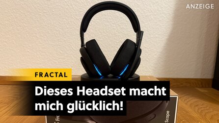 Teaserbild für Das ist das beste Gaming-Headset, das ich je hatte!