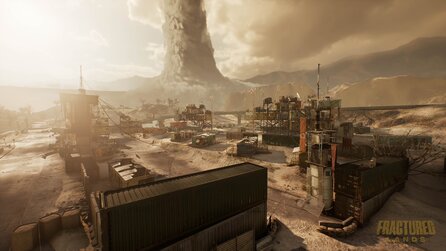 Fractured Lands - Screenshots zum Battle Royale im Mad-Max-Stil