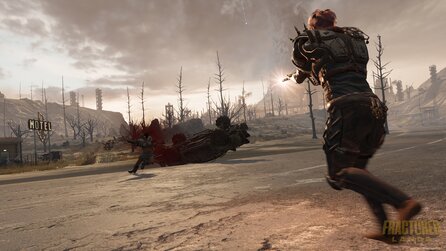 Fractured Lands - Screenshots zum Battle Royale im Mad-Max-Stil
