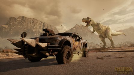 Fractured Lands - Gameplay-Trailer zeigt Battle Royale im Stil von Mad Max