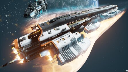 Fractured Space - Screenshots