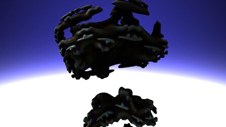 Fractus von Fulcrum - Screenshots