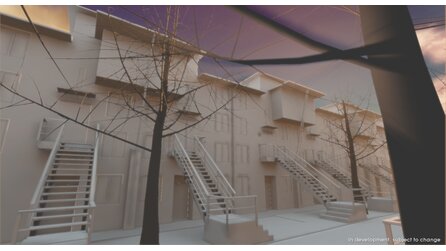 Fragments of Him - Screenshots