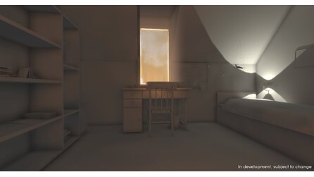 Fragments of Him - Screenshots
