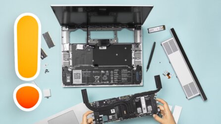 Wegwerf-Laptops adé: So könnte das Framework 16 die nachhaltige Zukunft für anspruchsvolle Spieler werden