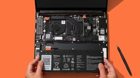 Framework stellt neue modulare Laptops mitsamt Neuentwurf und eine besondere Tastatur vor, die »niemand hasst«