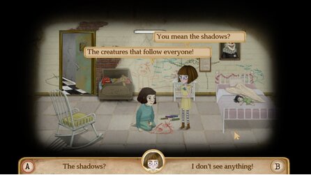 Fran Bow - Screenshots