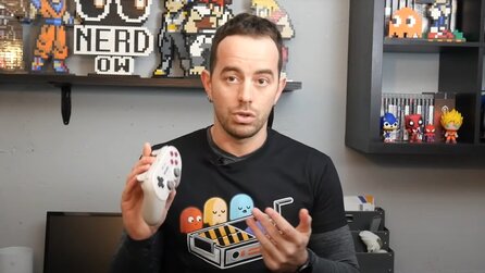 YouTuber Francesco Salicini reviewt eigentlich nur Retro-Handhelds mit uralten Spielen, jetzt droht ihm dafür wahrscheinlich Gefängnis