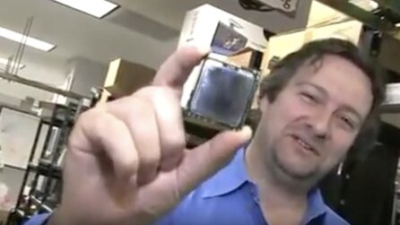 Intel - Principal Engineer von Pentium 3 bis Core X verlässt Unternehmen