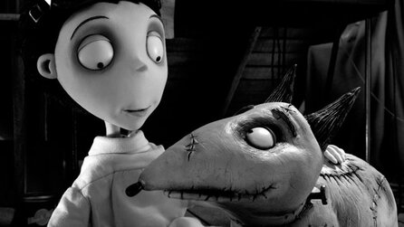 Frankenweenie - Making of: Tim Burton erfüllt sich einen Jugendtraum