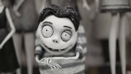 Frankenweenie - Featurette #02: Die Puppen