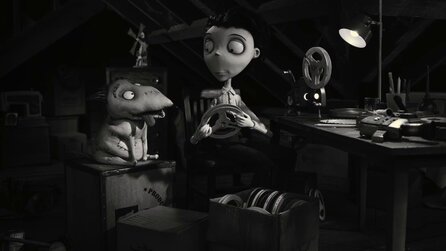 Frankenweenie - Featurette #05: Referenzen