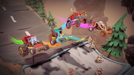 Frantics - Screenshots