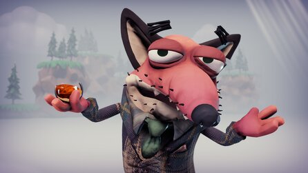 Frantics - Screenshots