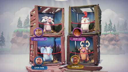 Frantics - Screenshots