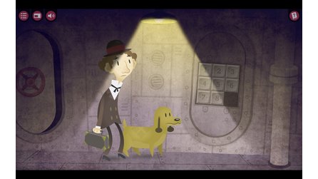 The Franz Kafka Videogame - Screenshots