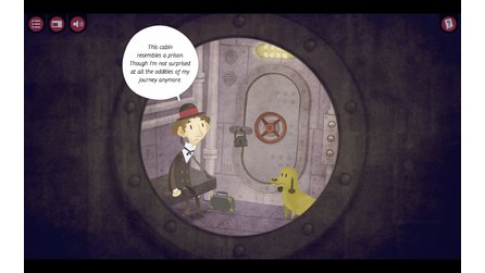 The Franz Kafka Videogame - Screenshots