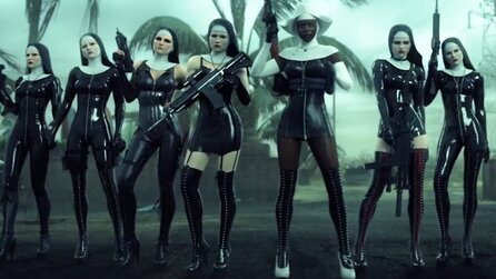 Games-Studie - Sexualisierung von Frauen in Videospielen rückläufig