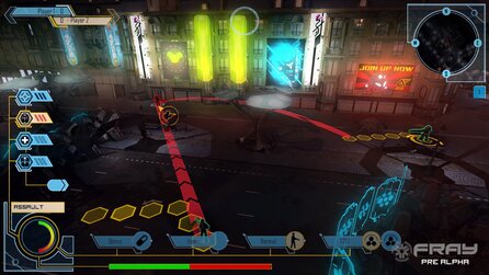 Fray - Screenshots