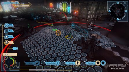 Fray - Screenshots