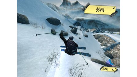 Freak Out: Extreme Freeride PS2